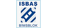 ISBAŞ BIMSBLOK logo