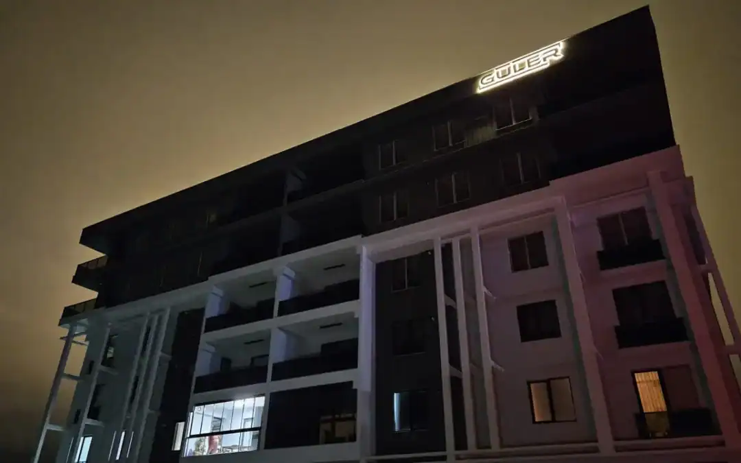 Gölcük Evlerinde Hayat Başladı